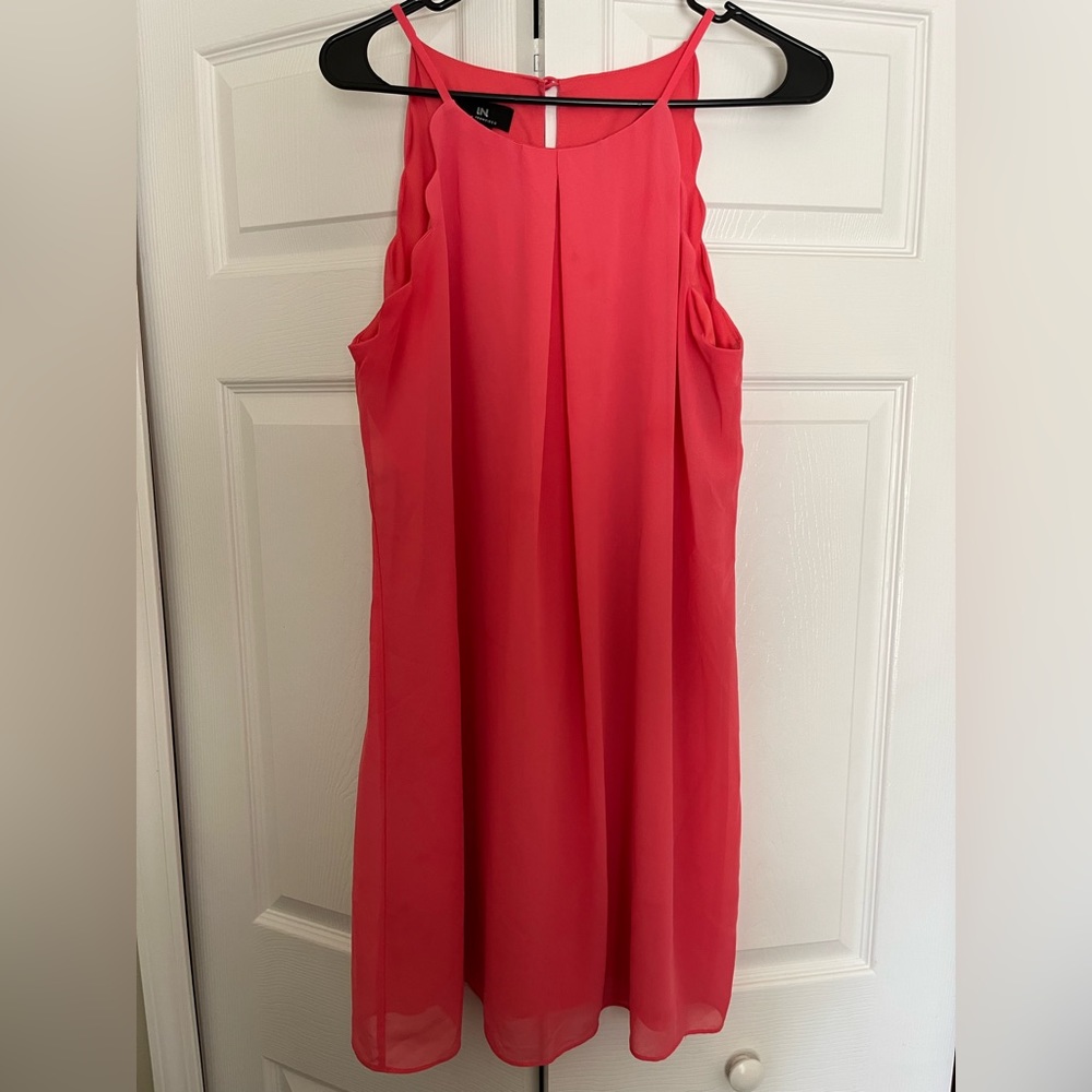 I.N. San Francisco Dillards Cocktail Dress size L